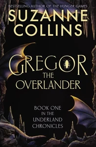 Gregor The Overlander by Suzanne Collins Paperback Book - Picture 1 of 1