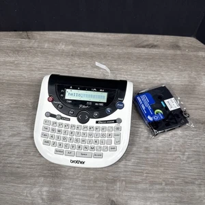 Etichettatrice elettronica Brother P-Touch modello PT-1290 casa e ufficio - Foto 1 di 7