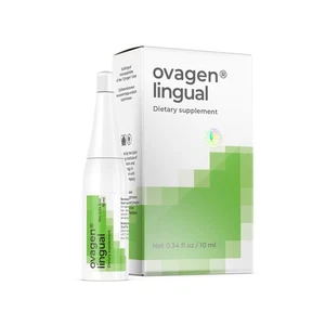 Ovagen lingual - complejo peptídico sistema hepático sublingual sintetizado - Imagen 1 de 1