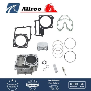 Cylinder Piston Kit For Honda Foreman 500 TRX500FA 12100-HN2-000 - Picture 1 of 13