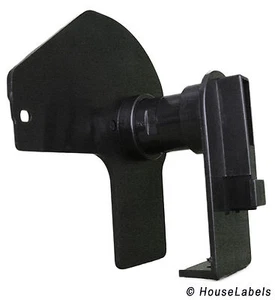 Non-OEM Fits BROTHER DK-1201 - (1) REUSABLE CARTRIDGE / FRAME / HOLDER - Picture 1 of 2