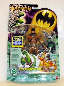 Croc Armor Batman mit Flügelklingen am nächsten Tag kostenloser Versand & professionelle Verpackung - Bild 1 von 2