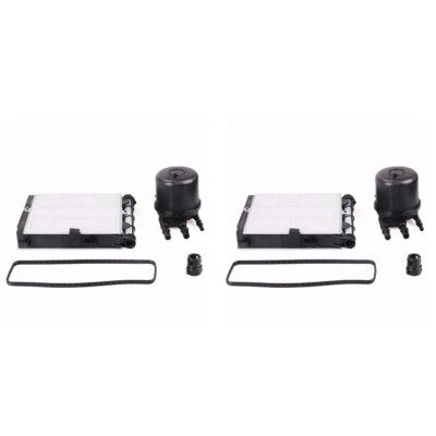 2 FD4625 Fuel Filter Element For Ford 2017-2019 F-250 F-350 Super Duty 6.7L V8 Foto 1 de 4