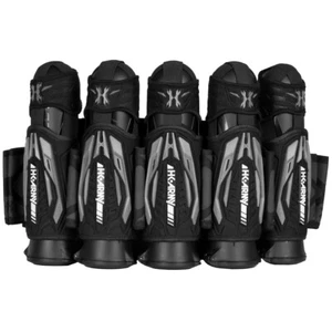 Imbracatura senza spalline HK Army Zero-G 2.0 - Nero/Grigio - 5+4+4 - Paintball - Foto 1 di 4