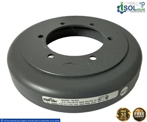 Warner TB-825 Single-Plate Electromagnetic Brake 5311-631-040 Tension Control - Picture 1 of 9