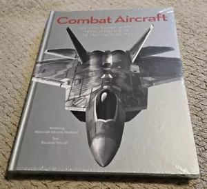 Combat Aircraft : The Legendary Models from World War I to the Present Day by... - Picture 1 of 8