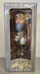 Duck Commander Duck Dynasty Si Robertson Bobblehead - Foto 1 di 5