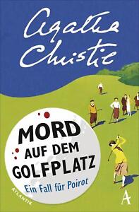 Agatha Christie Mord auf dem Golfplatz