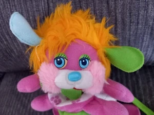 Plush POPPLES soft toy MATTEL VINTAGE 1980's collectable , - Picture 1 of 5