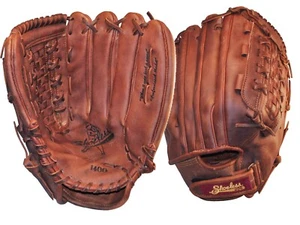 Shoeless Joe 14" Softball Glove X1401BWR - Picture 1 of 3