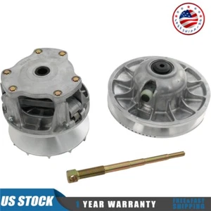 FITS FOR POLARIS 2016+ RZR XP 4 1000 PRIMARY IMPROVED EBS TIED SECONDARY CLUTCH - Picture 1 of 22