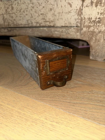 Antique Drawer Cover