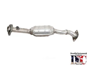 DEC Catalytic Converter Rear Left NIS92570D - Picture 1 of 1