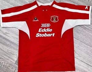 Carlisle United FC 2005/2007 Away Football Shirt Soccer Jersey Size L - Picture 1 of 9