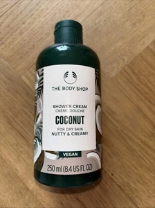 The Body Shop Coconut Shower Cream, 250ml - Picture 1 of 4