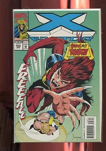 X-FACTOR 103(9.2)(NM-)MARVEL(b072) - Picture 1 of 1