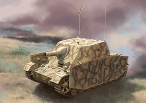 Dragon 6819 1/35 Sturmpanzer Ausf.I als Befehlspanzer - Picture 1 of 1