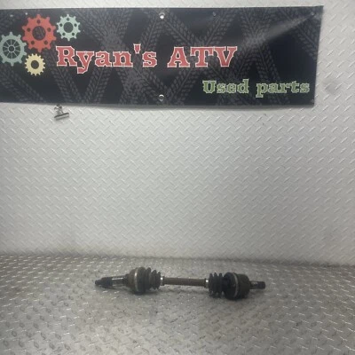 Yamaha Bruin 350 2004 eje delantero CV pieza OEM Foto 1 de 3