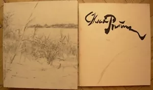 1982 Lyaskovskaya O. Artist Repin I. Painting drawing Russian Huge album - Picture 1 of 10