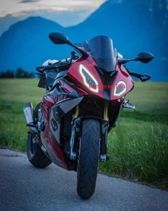 BMW 2015 - S1000RR 2018... Faro LED.......... ¡MALO! - Imagen 1 de 9