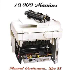 10,000 Maniacs - Planned Obsolescence... Live '88 (2016) CD NEW SPEEDYPOST - Foto 1 di 2