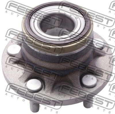 Buje de rueda FEBEST 2182-TC7R para Ford Foto 1 de 2