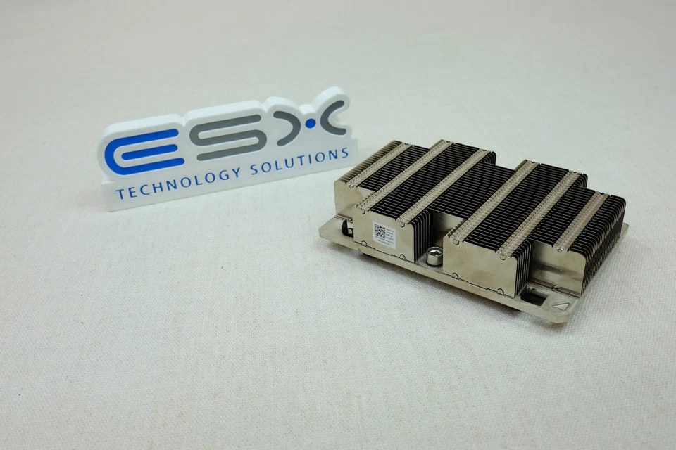 Dell 0F8NV PowerEdge R640 R740 Standard Heatsink Assembly Low Profile - Image 1 of 3