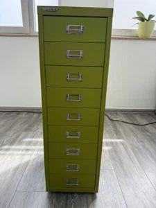 schubladenschrank metall Bisley gebraucht - Bild 1 von 2