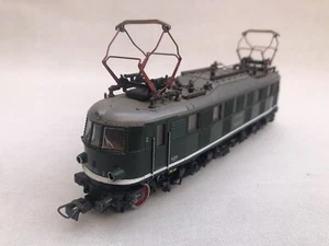 Roco 4141C Spur HO Elektrolokomotive Baureihe 118 051-2 grün guter Läufer - Bild 1 von 18
