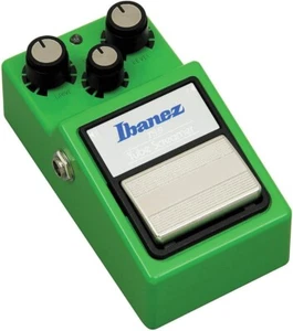 *OPEN BOX* Ibanez TS9 Tube Screamer – Classic - Picture 1 of 6