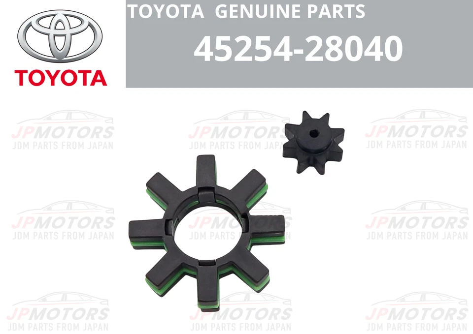 Toyota OEM Steering Column-damper 4525428040