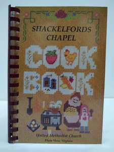 Shacklefords Chapel Cook Book 1981 (Shacklefords, Virginia) - Picture 1 of 3
