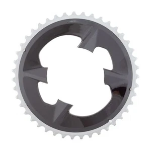 SRAM Rival Wide Outer Chainring 43t 94 BCD 2x12-Spd Aluminum Blk For 30t Inner - Picture 1 of 1