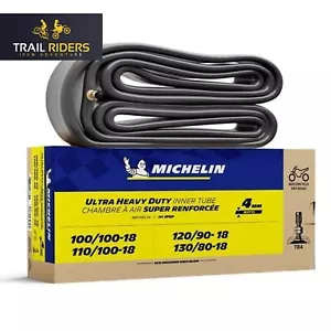 Michelin 4mm Ultra Heavy Duty 18" Hinterrohr KTM Enduro Adv Rally - Medium - Bild 1 von 3