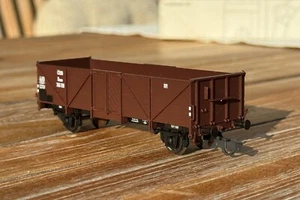 Klein Modellbahn H0 ÖBB 2ax Güterwagen Bauart Omm "Klagenfurt" - Bild 1 von 4