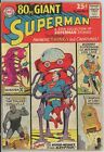 Superman Annual #6 (1960) - 0.5 Pr *The Greatest Super-Heroes Of All Time*