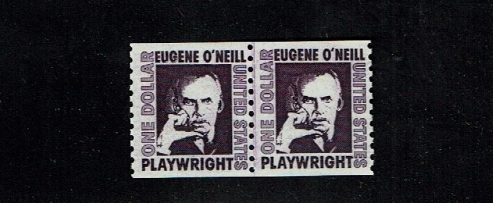 1966- US PROMINENT AMERICAN $1.00 E O'Neill CLP Sc#1305C M/NH/OG GEM! - Image 1 of 1