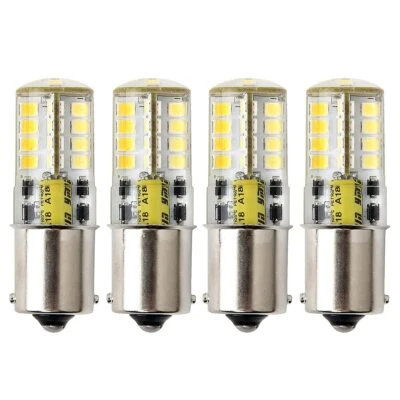 	4PCS 1141 LED Bulbs 12V Waterproof for RV Marine Boat Lights	 - Image 1 of 4