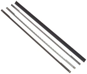 10Pack - Coping / Scroll Saw Blades - 10 15 18 24 TPI - Pinned 17cmL - Picture 1 of 6