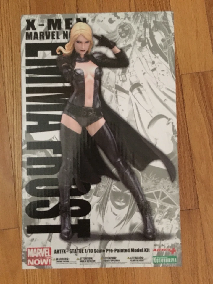 kotobukiya emma frost Foto 1 de 1