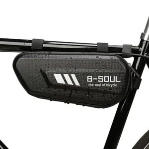 Fahrradtasche, BS, Stauraum, Aufbewahrung, Robust, Wasserdicht, Fahrrad - Bild 1 von 5
