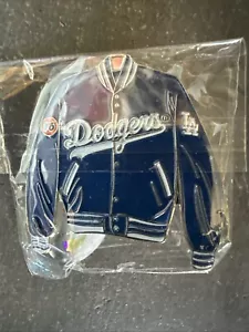 Los Angeles Dodgers Jacket Pin 76 - Picture 1 of 1