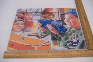 ~LIONEL CLASSIC TRAINS CATALOG~VOLUME 2 2001~ - Picture 1 of 9