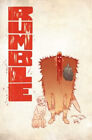 Rumble Volume 2: a Woe That Is Madness Paperback John Arcudi