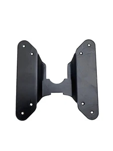 Unbranded Black VESA Monitor Mount BackPlate - Afbeelding 1 van 3