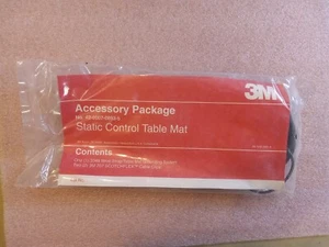 3M 42-0007-0893-5 / 42000708935 STATIC CONTROL TABLE MAT ACCESSORY PACKAGE - Picture 1 of 3