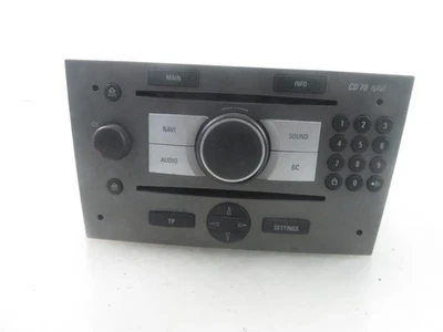 RADIO OPEL VECTRA C Kombi (Z02) 13188477 M999887 - Bild 1 von 4