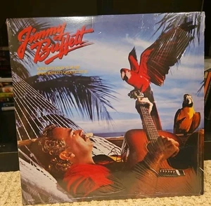 Songs You Know by Heart:Jimmy Buffett's Greatest Hits 1985 LP Vinyl In Shrink VG - Picture 1 of 5