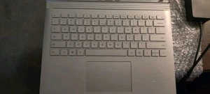 Microsoft Surface Book 3 13,5" 1909 NVidia 1650 Ti ciclo base #330 - Imagen 1 de 3