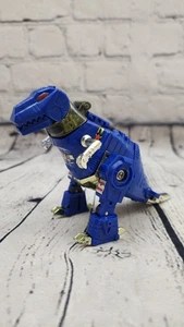 90's Transformers G2 Blue Grimlock Action Figure - Picture 1 of 7